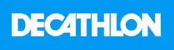 Logo de Decathlon en la sección Ropa, calzado y deporte