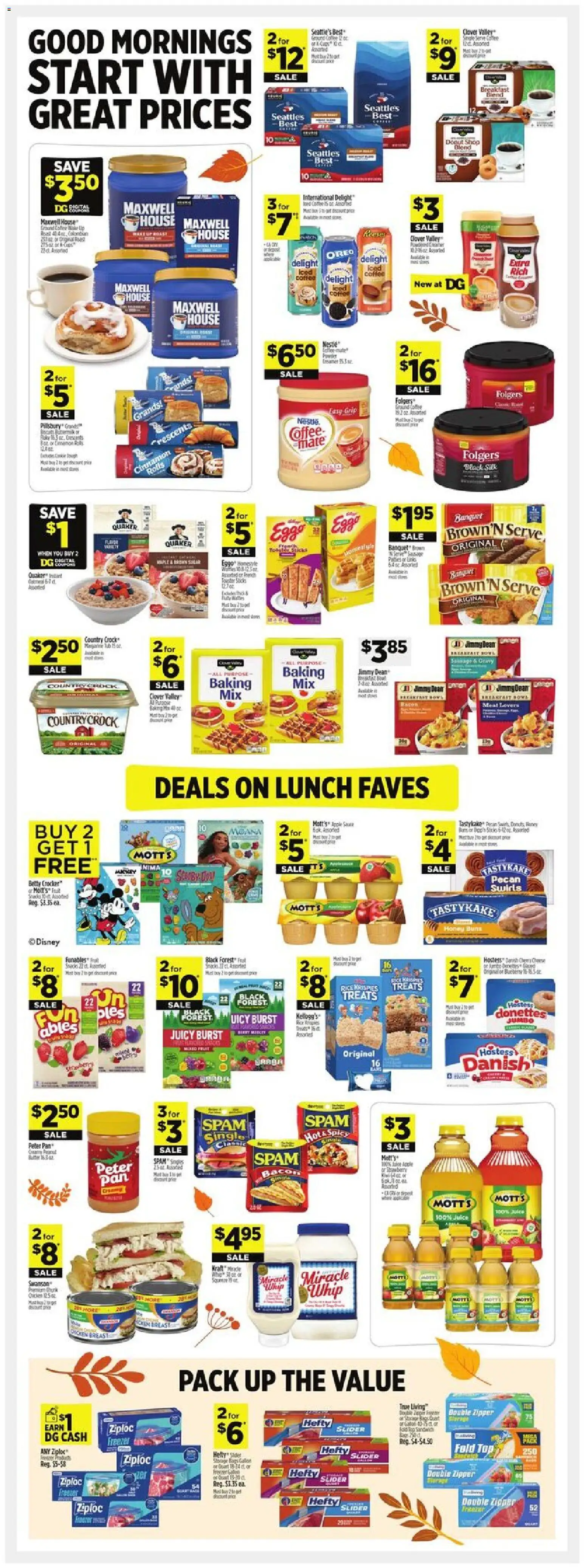 Dollar General Weekly Ad - valid from 02.11.2025 | Page: 5