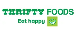 Thrifty Foods logo in category Grocery