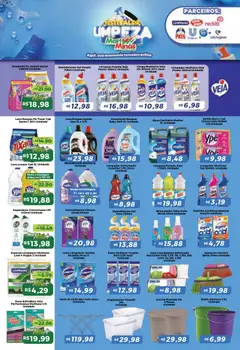 Mart Minas - Ofertas da semana  - Pré-Visualização do folheto da loja Mart Minas, válido de 15.01.2026 | Página: 6