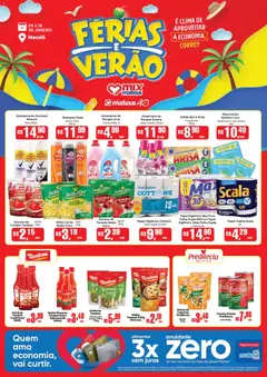 Mateus - Ofertas Festival de Ferias Verão - Pré-Visualização do folheto da loja Mateus, válido de 09.01.2026