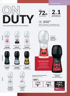 Avon - Campanha 02 - Pré-Visualização do folheto da loja Avon, válido de 06.01.2026 | Página: 129