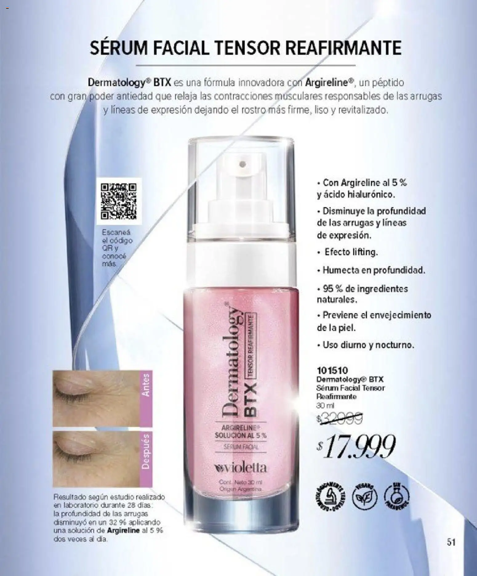 Violetta catálogo │ válido desde el 30.10.2025 | Página: 51