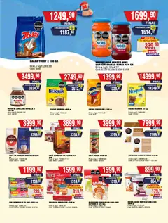 Vista previa Maxiconsumo ofertas válido desde el 19.01.2026 | Página: 7