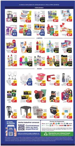 Barbosa Supermercados Folheto - válido de 17.09.2025 | Página: 4