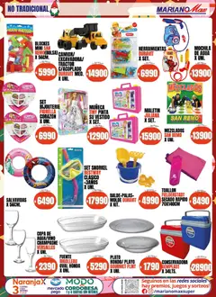 Vista previa Mariano Max catálogo válido desde el 16.12.2025 | Página: 7