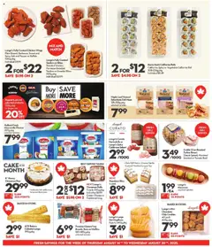 Longo's flyer valid from 14.08.2025 | Page: 6