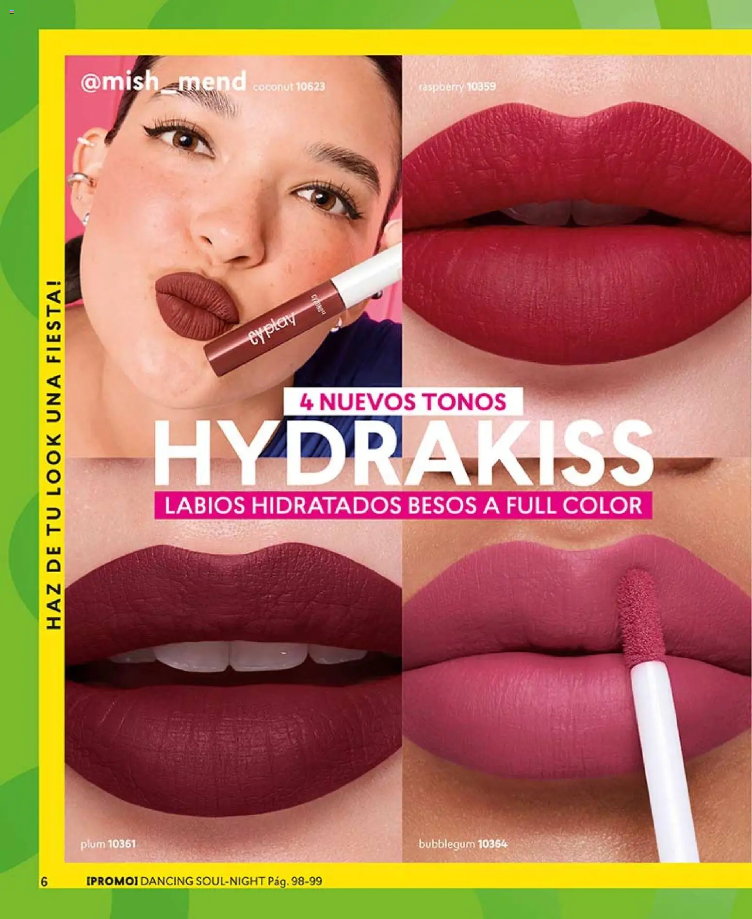 Catálogo CyZone válido desde 31.01.2026 | Página: 6