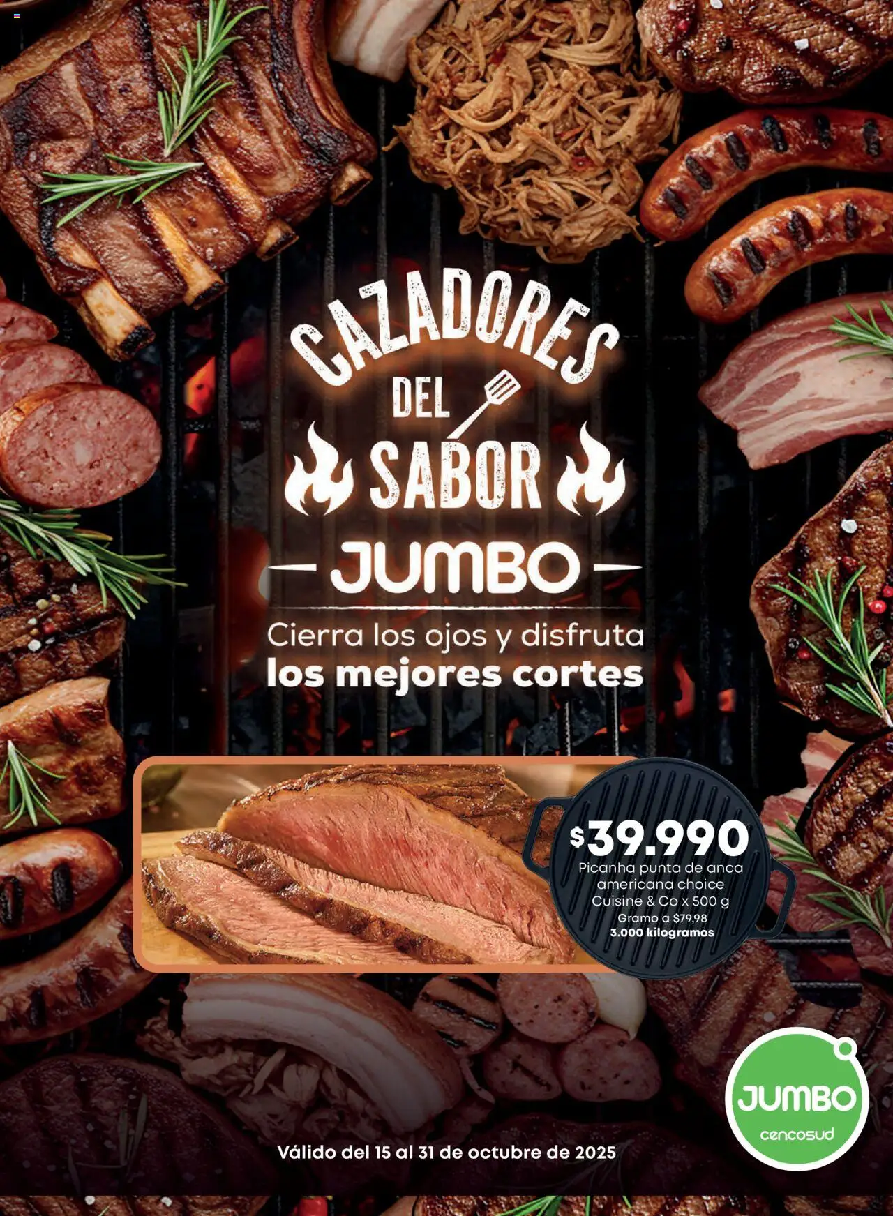 Jumbo revista - valida desde el 15.10.2025 | Página: 1