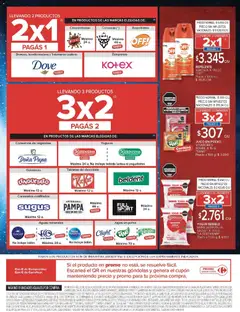Vista previa Carrefour ofertas válido desde el 03.02.2026 | Página: 6