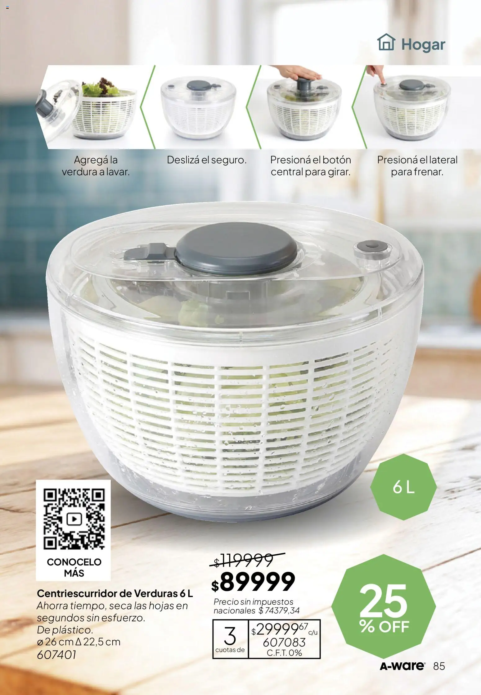 Tupperware Folleto │ válido desde el 28.04.2026 | Página: 86