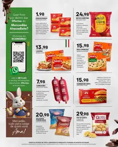 Mercadão Atacadista ofertas Semanal - Pré-Visualização do folheto da loja Mercadão Atacadista, válido de 17.03.2026 | Página: 2