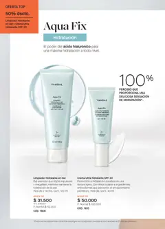 Yanbal - Catálogo C 1/2026  -  Vista previa de la revista de la tienda Yanbal valido desde el 03.01.2026 | Página: 22