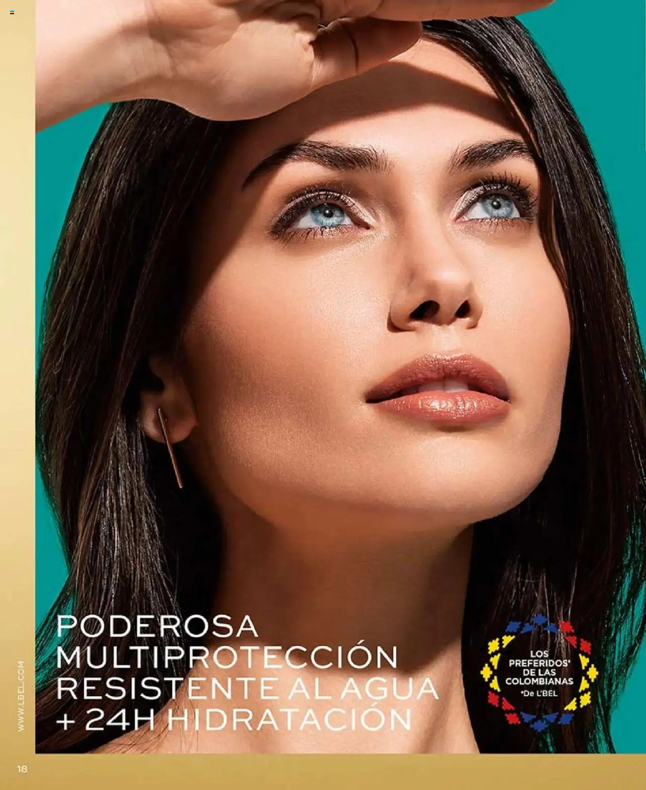 L'Bel revista - valida desde el 16.06.2025 | Página: 18 | Productos: Agua