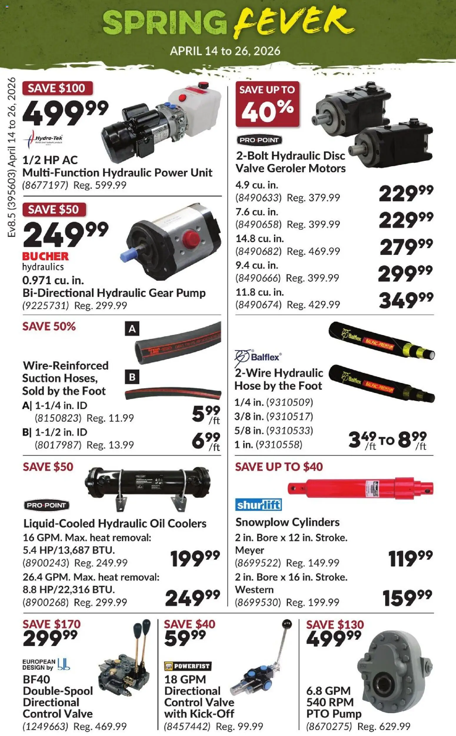 Princess Auto flyer valid from 14.04.2026 | Page: 18