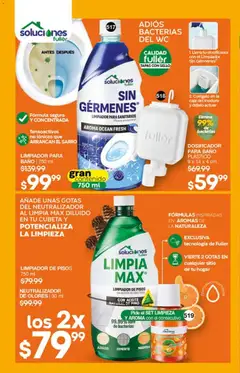 Vista previa de Fuller campaña 1 2026, nuevo folleto de la tienda, válido en México a partir del 15.04.2026 | Página: 162