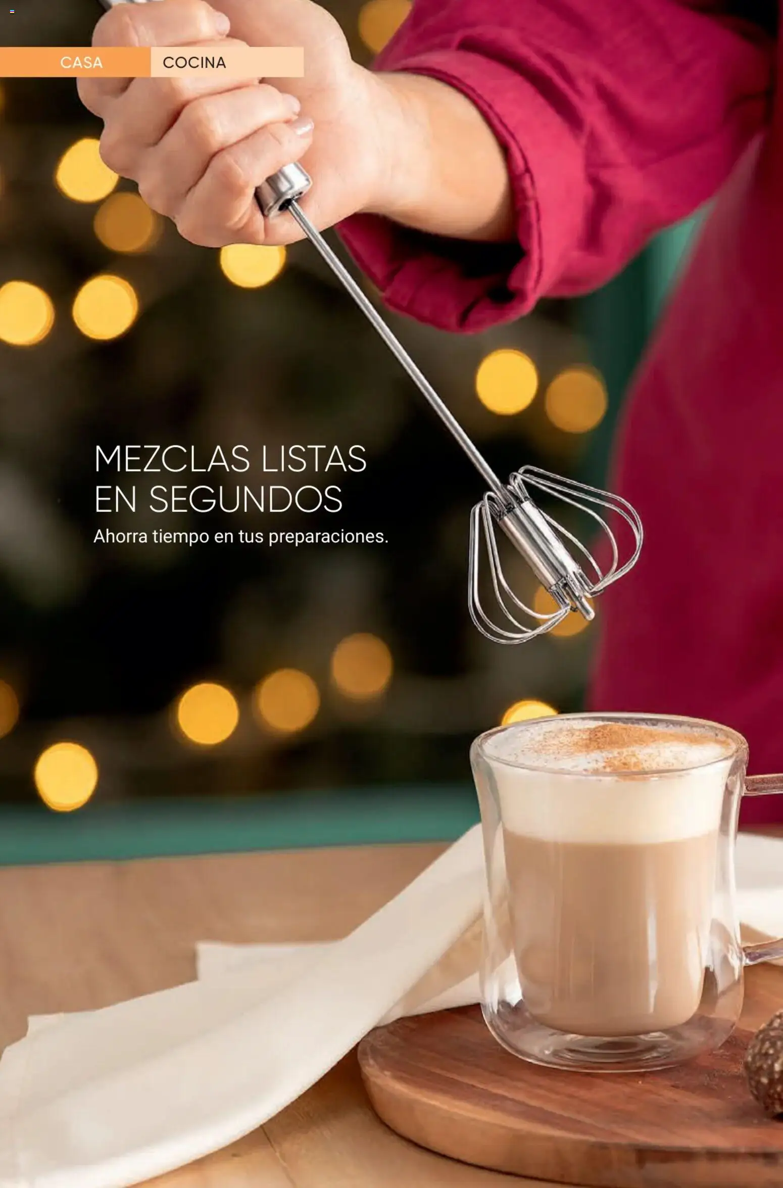 Avon revista - valida desde el 17.11.2025 | Página: 38 | Productos: Cocina