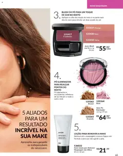 Avon Folheto - válido de 31.08.2025 | Página: 65
