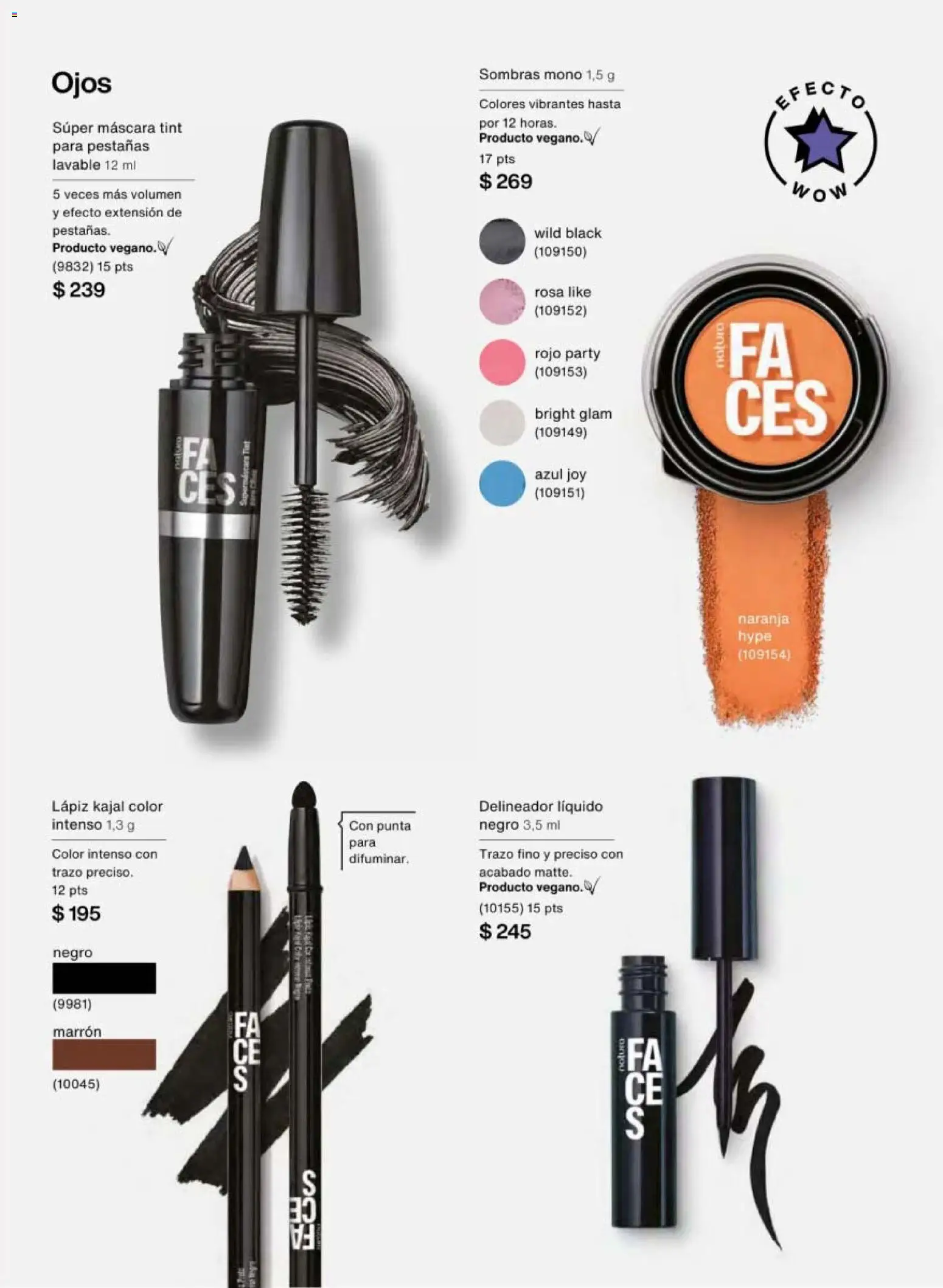 Nuevas ofertas de Natura válidas en toda la República Mexicana desde el 10.01.2026. ¡Encuentra las mejores ofertas en Natura campaña 2 2026! | Página: 93