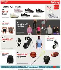 Sport Chek flyer valid from 24.07.2025 | Page: 2
