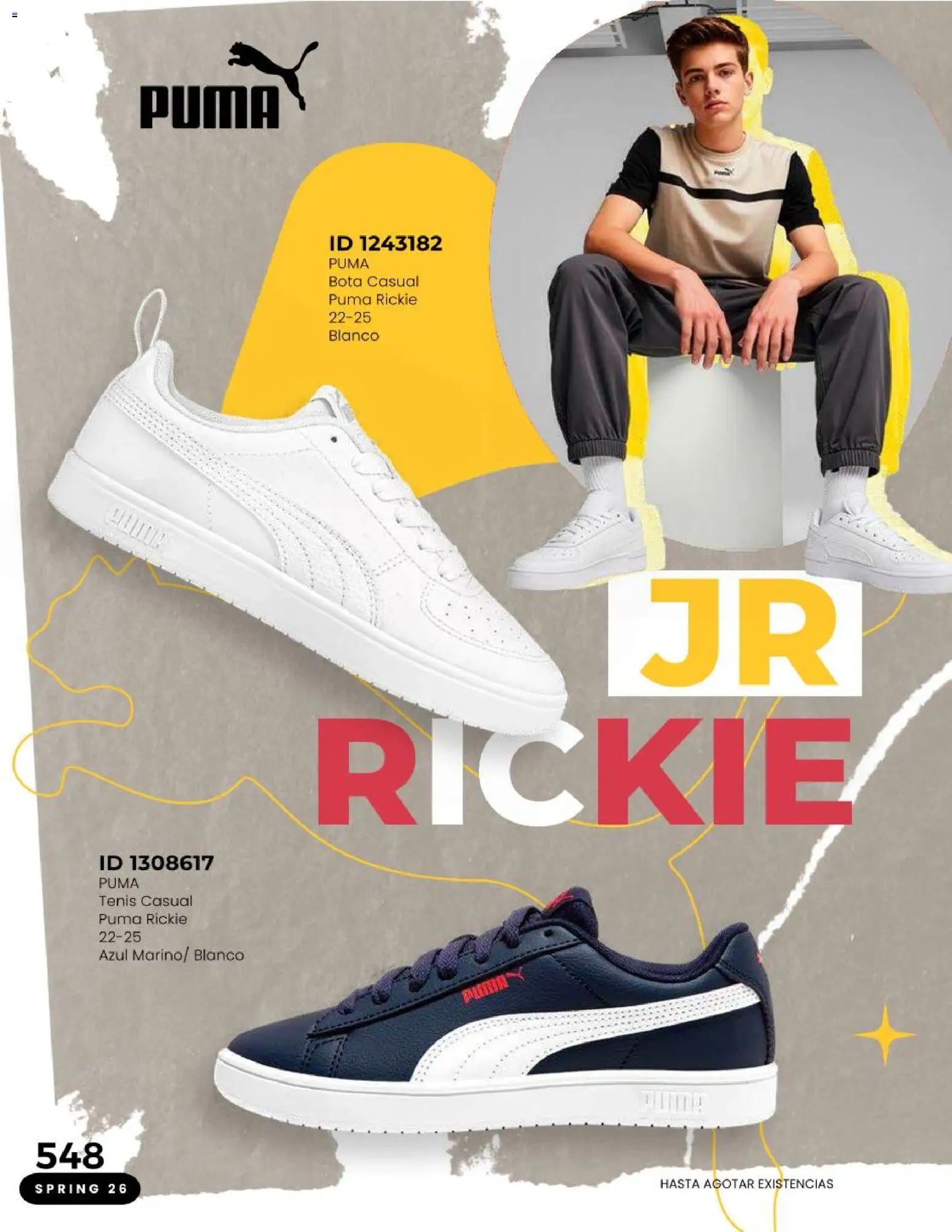 Nuevas ofertas de Price Shoes válidas en toda la República Mexicana desde el 15.02.2026. ¡Encuentra las mejores ofertas en Price Shoes catálogo ! | Página: 548 | Productos: Tenis