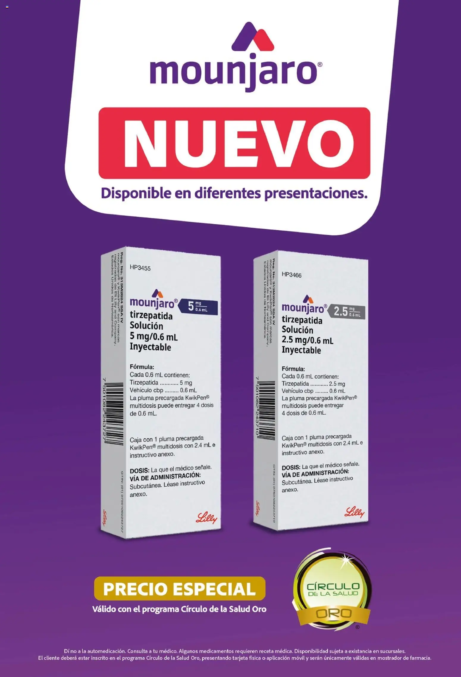 Nuevas ofertas de Farmacias Unión válidas en toda la República Mexicana desde el 01.01.2026. ¡Encuentra las mejores ofertas en Farmacias Unión catálogo! | Página: 7