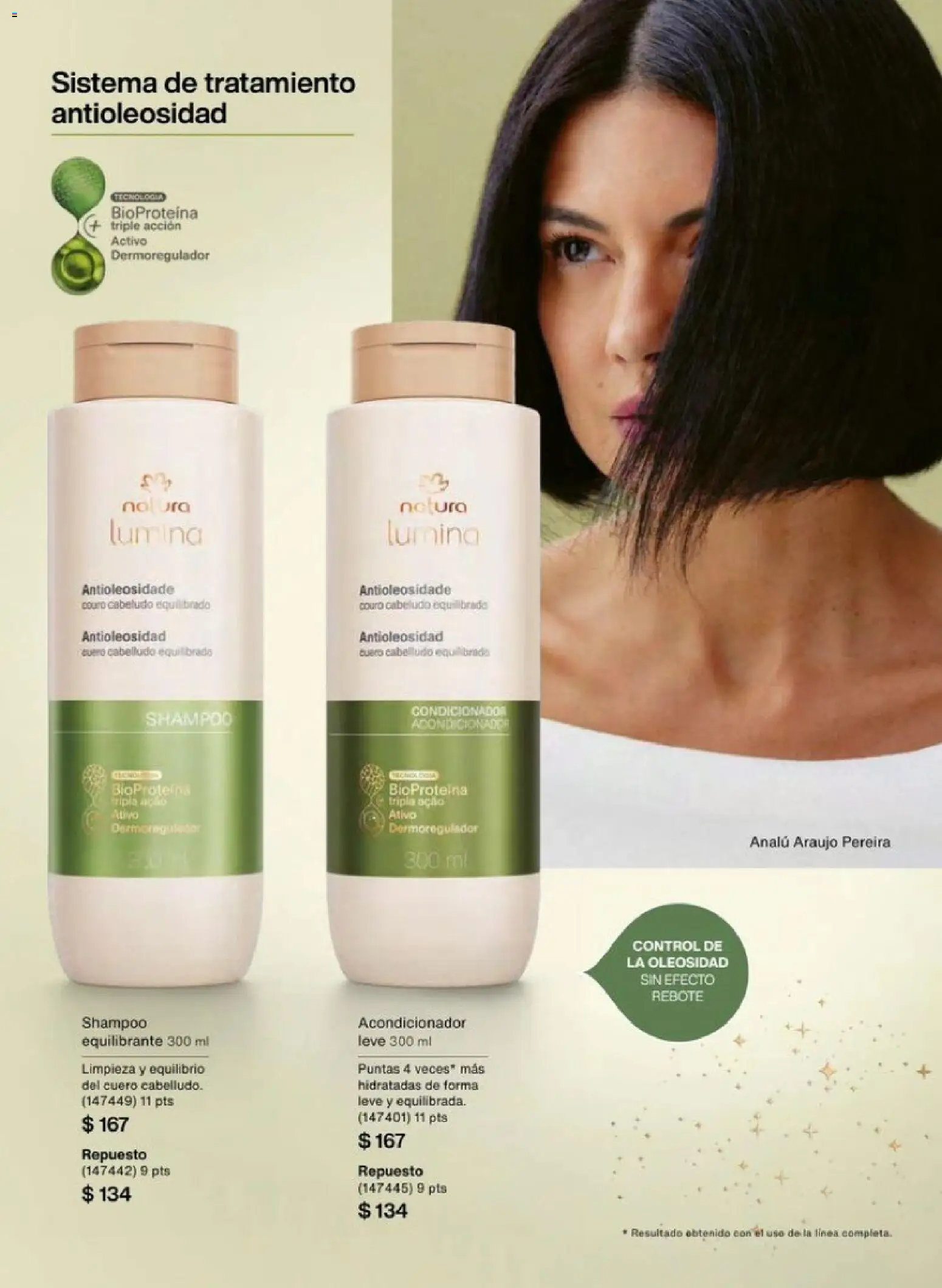 Nuevas ofertas de Natura válidas en toda la República Mexicana desde el 01.12.2025. ¡Encuentra las mejores ofertas en Natura campaña 18 2025! | Página: 161 | Productos: Acondicionador