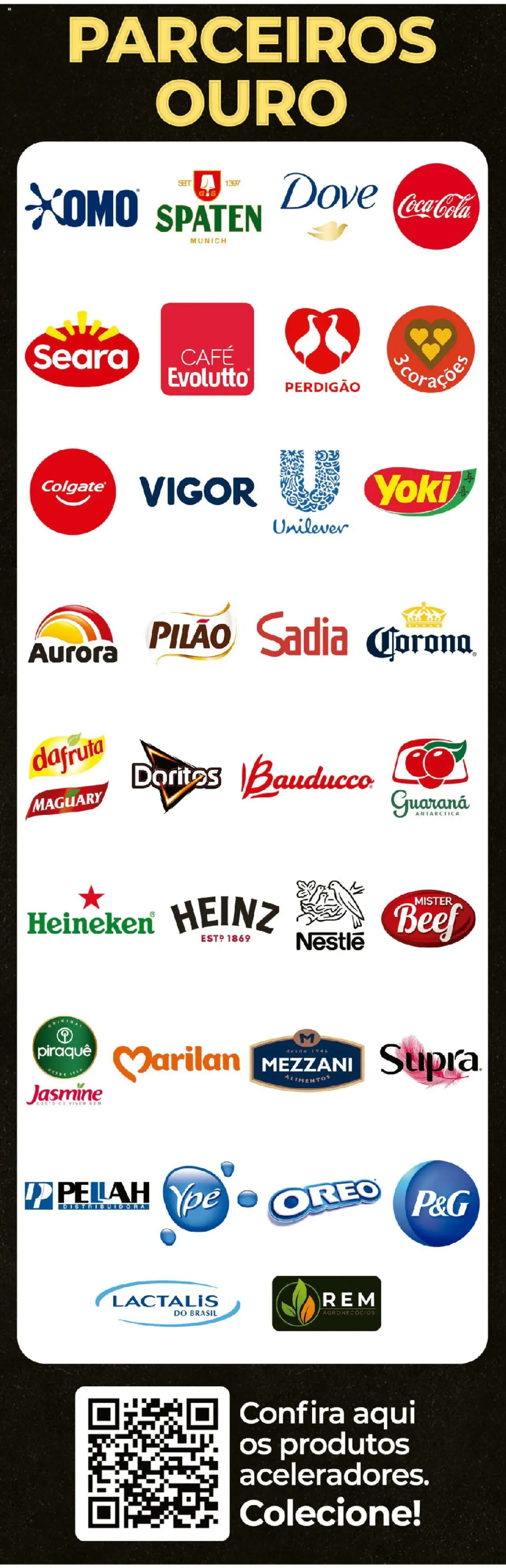 Confiança Folheto - válido de 14.10.2025 | Página: 5 | Produtos: Guaraná, Café, Dove