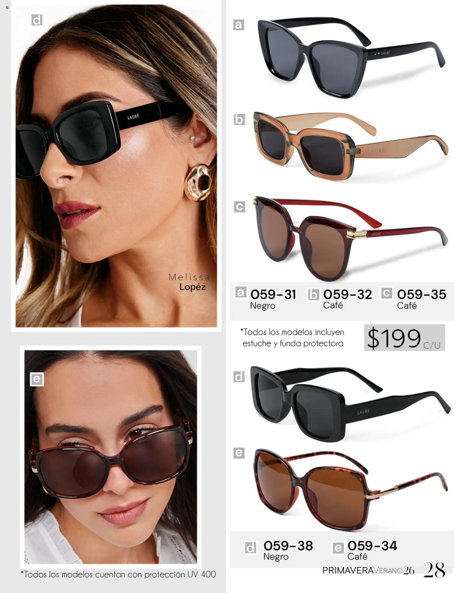 Nuevas ofertas de Cklass válidas en toda la República Mexicana desde el 02.01.2026. ¡Encuentra las mejores ofertas en Cklass catálogo Gala & Glamour! | Página: 156 | Productos: Café, Estuche, Funda