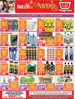 Vista previa de Casa Ley folleto, nuevo folleto de la tienda, válido en México a partir del 29.12.2025 | Página: 6