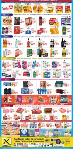 X Supermercados Folheto - válido de 08.08.2025 | Página: 2
