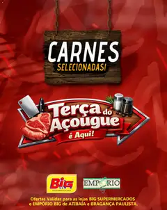 Big Supermercados ofertas do Dia - Pré-Visualização do folheto da loja Big Supermercados, válido de 14.04.2026