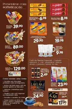 Confiança ofertas Premium - Pré-Visualização do folheto da loja Confiança, válido de 09.03.2026 | Página: 4