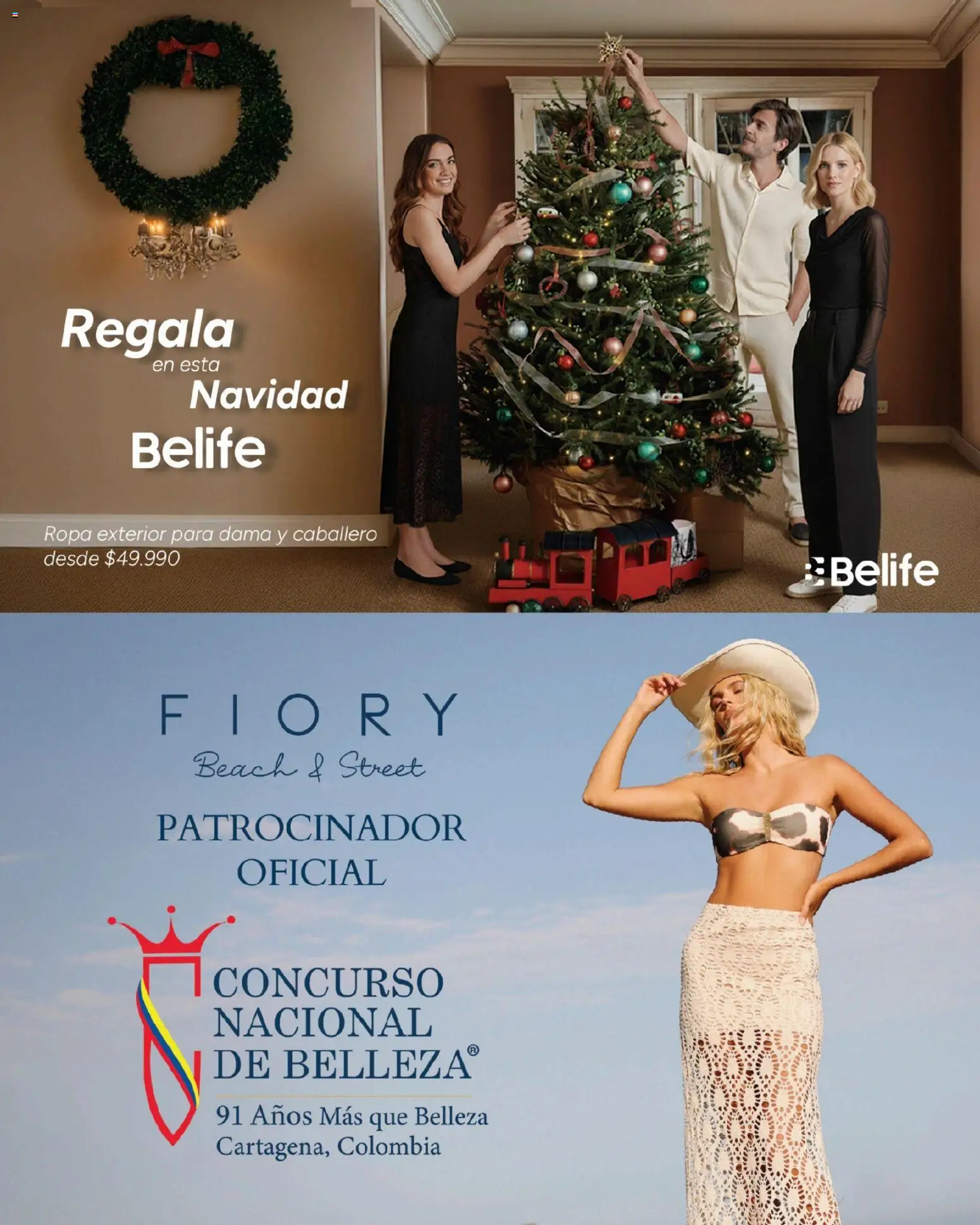 Olímpica revista - valida desde el 01.12.2025 | Página: 40 | Productos: Ropa