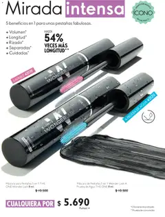 Oriflame catálogo válido desde el 07.03.2026 | Página: 24 | Productos: Agua, Máscara