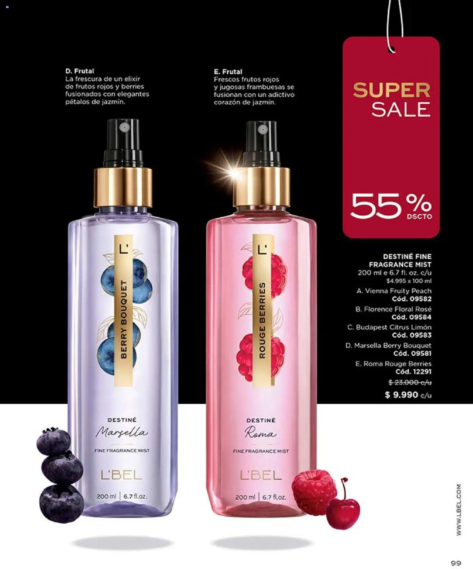 L'Bel Campaña 8 │ válido desde el 29.04.2026 | Página: 101 | Productos: Limón