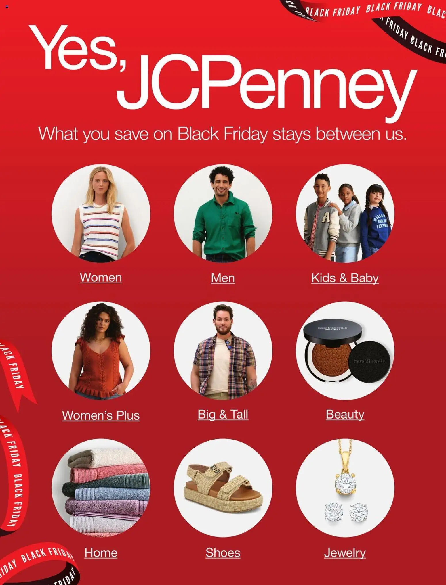 JCPenney Black Friday Jewelry Deals - valid from 21.11.2025 | Page: 18