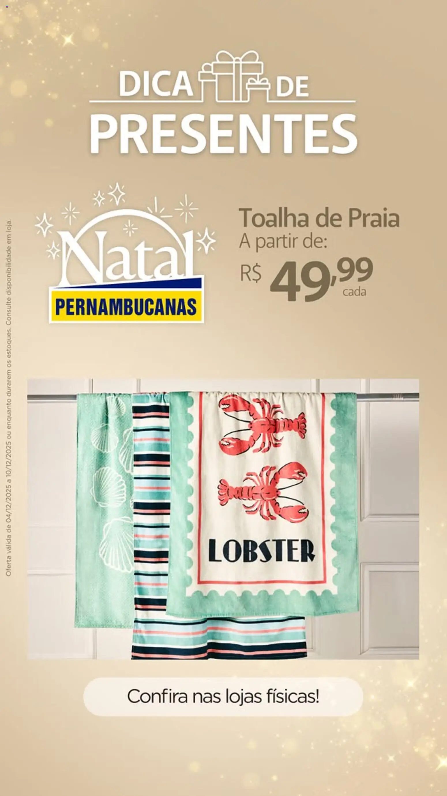 Pernambucanas Folheto - válido de 04.12.2025 | Página: 8