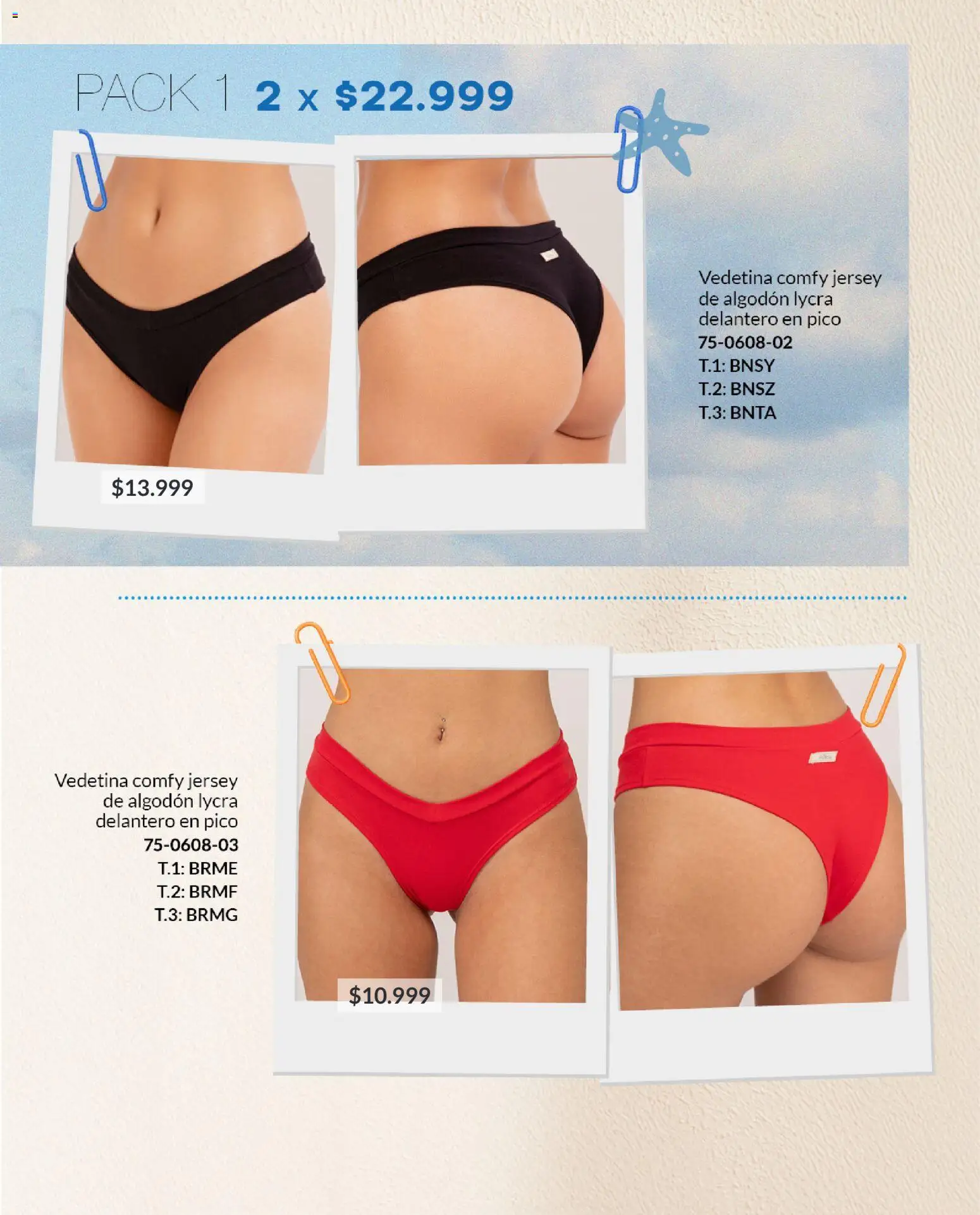 Vitnik - Underwear & Complements │ válido desde el 05.02.2026 | Página: 34