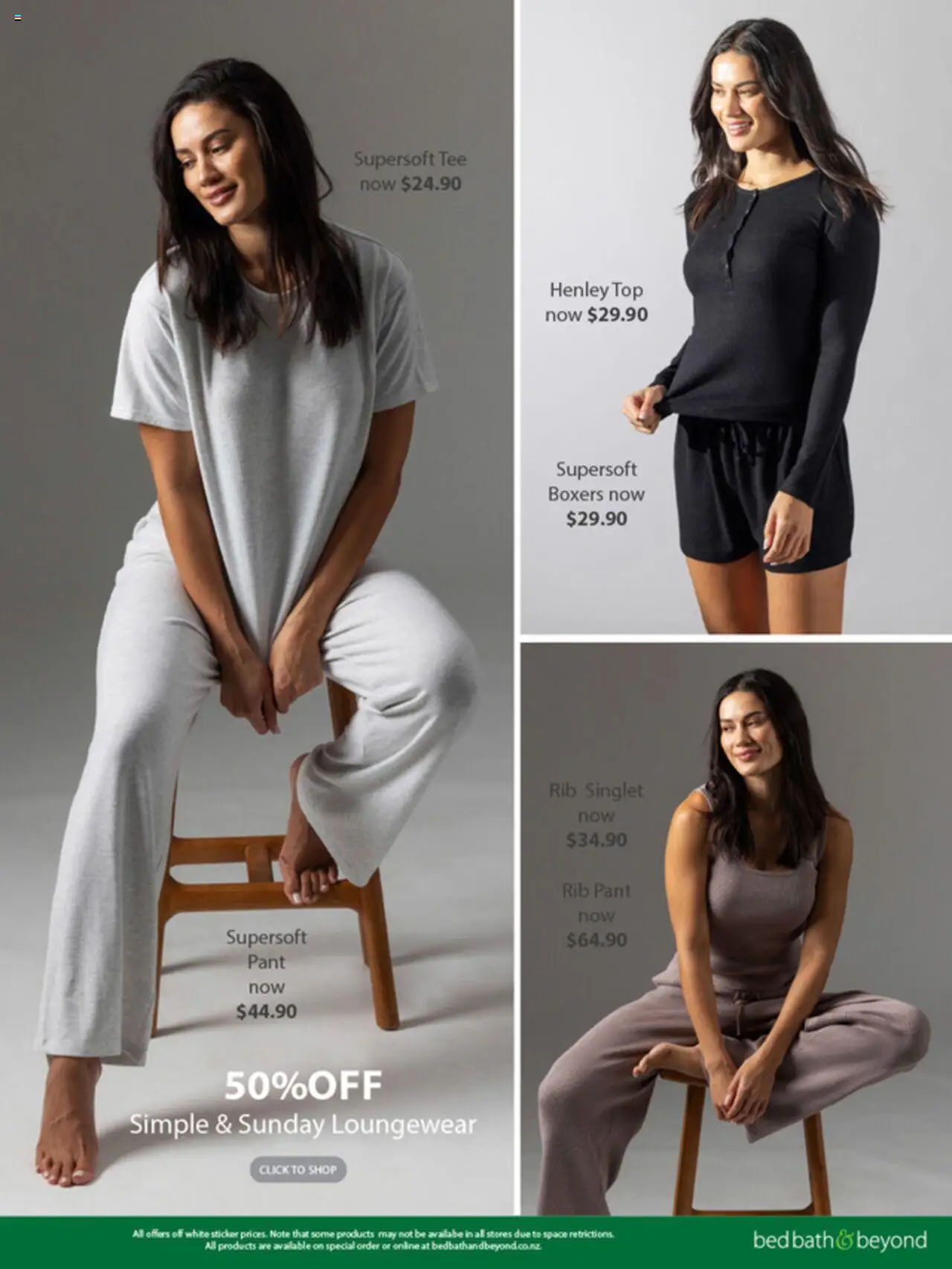 Bed Bath and Beyond catalogue from 11.08.2025 | Page: 3