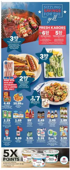 Schnucks Weekly Ad - valid from 27.08.2025 | Page: 2