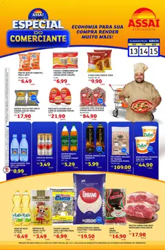 Assaí Atacadista ofertas - RO - Pré-Visualização do folheto da loja Assaí Atacadista, válido de 13.04.2026