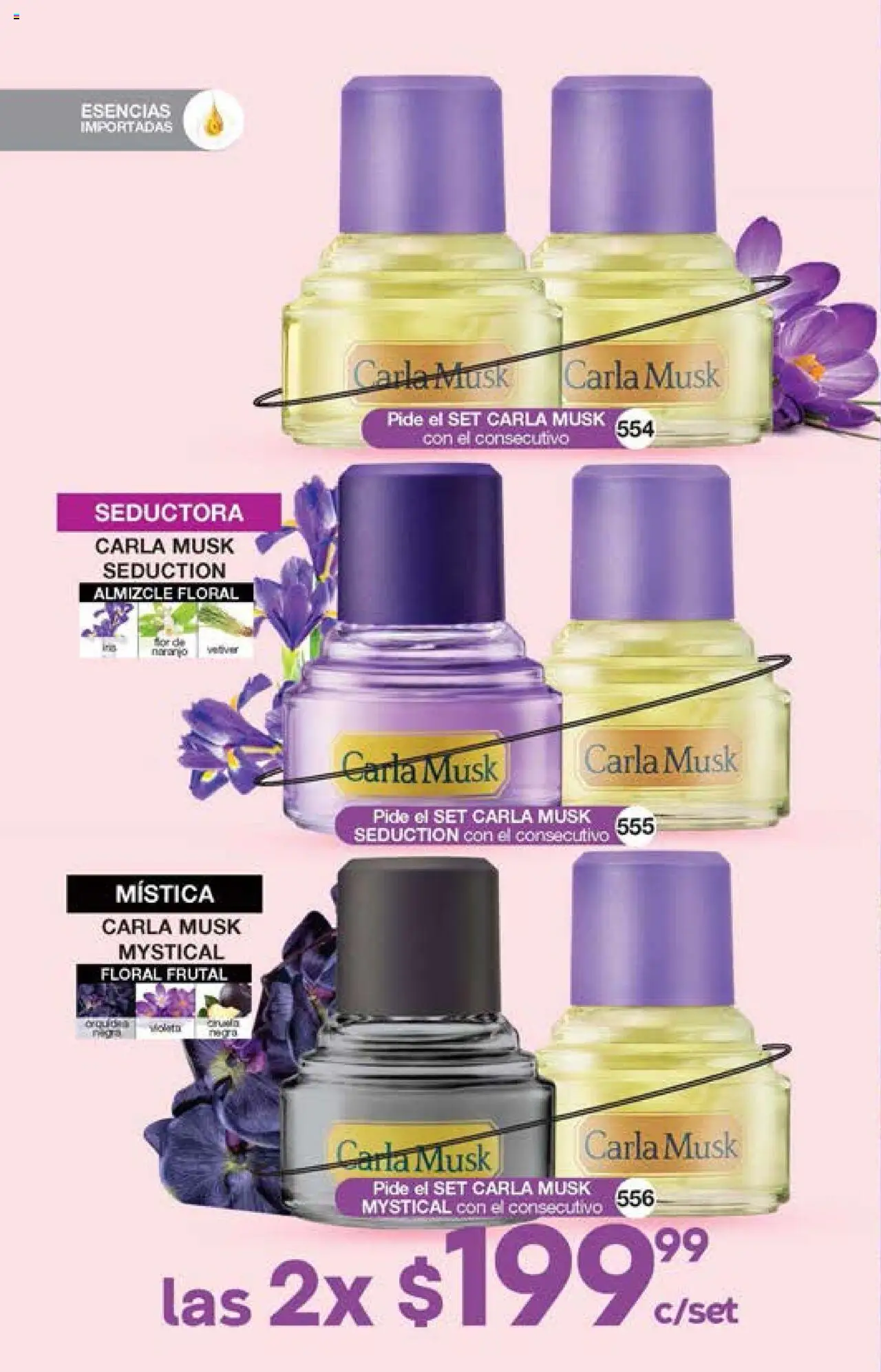 Nuevas ofertas de Fuller válidas en toda la República Mexicana desde el 15.10.2025. ¡Encuentra las mejores ofertas en Fuller - Campaña 14 2025! | Página: 188 | Productos: Esencias