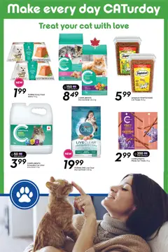 Preview of Sobeys weekly flyer / circulaire from shop Sobeys valid from 02.04.2026 | Page: 21