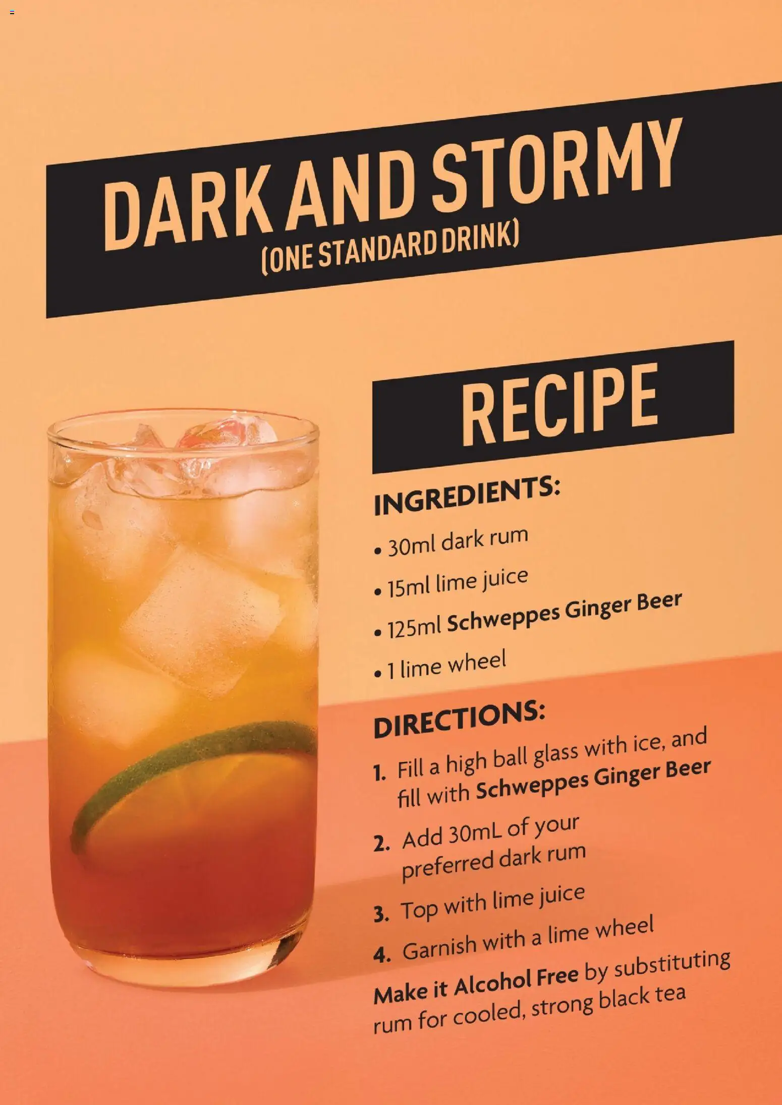 Supabarn catalogue - valid from 27.11.2025 | Page: 3 | Products: Juice, Tea, Rum, Lime