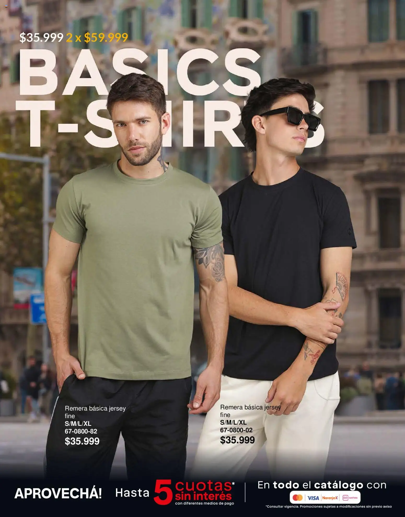 Vitnik - Hombre │ válido desde el 01.04.2026 | Página: 30