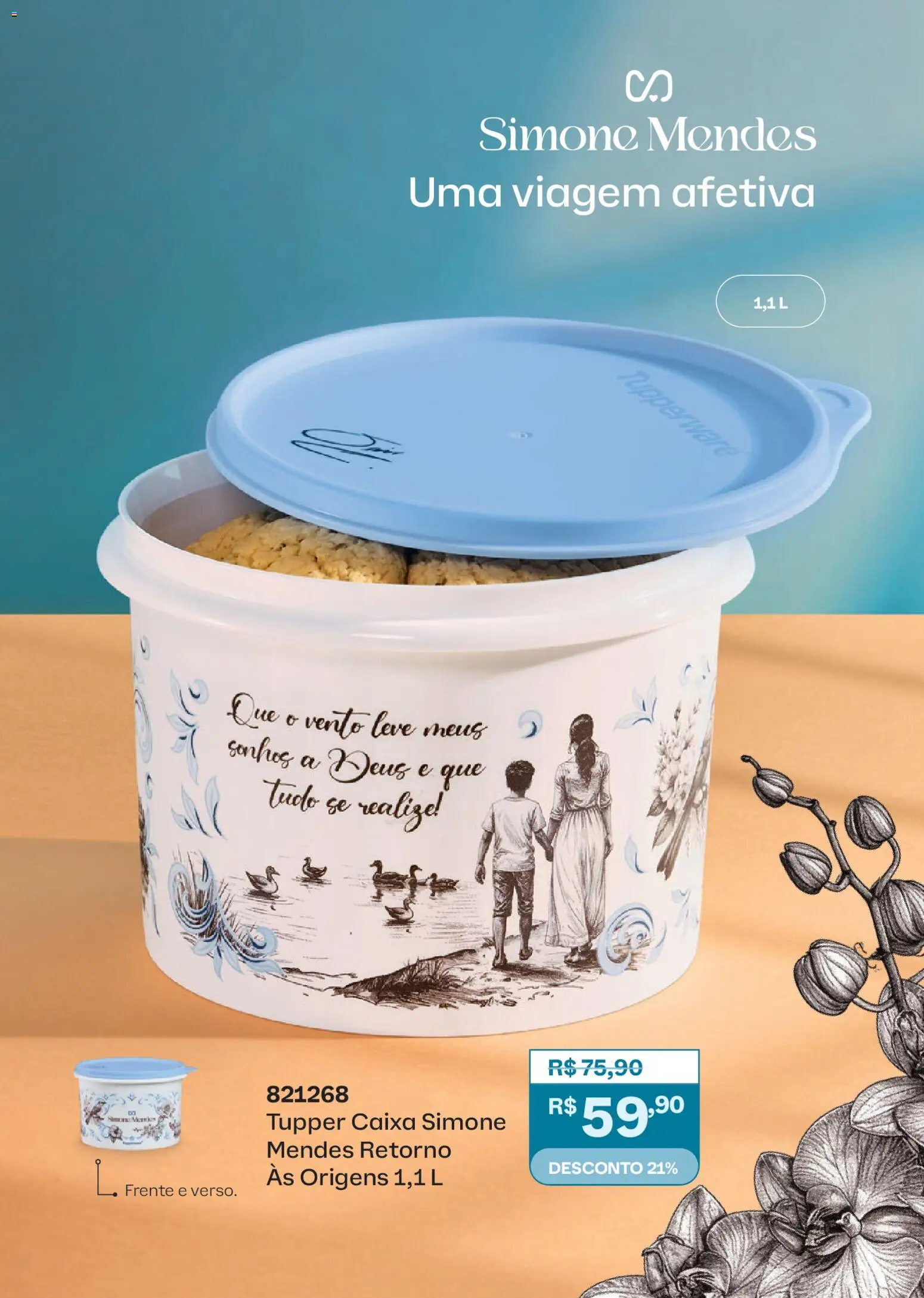 Tupperware - Catálogo Vitrine 03 de 01/03/2026 ? Não perca as melhores promoções! | Brasil