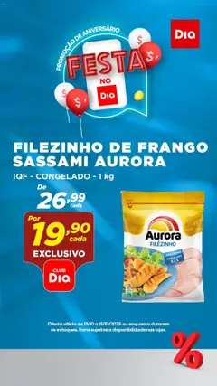 Dia promoções - Pré-Visualização do folheto da loja Dia, válido de 13.10.2025 | Página: 5