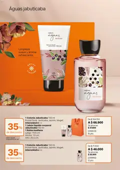 Natura catálogo -  Vista previa de la revista de la tienda Natura valido desde el 01.04.2026 | Página: 20