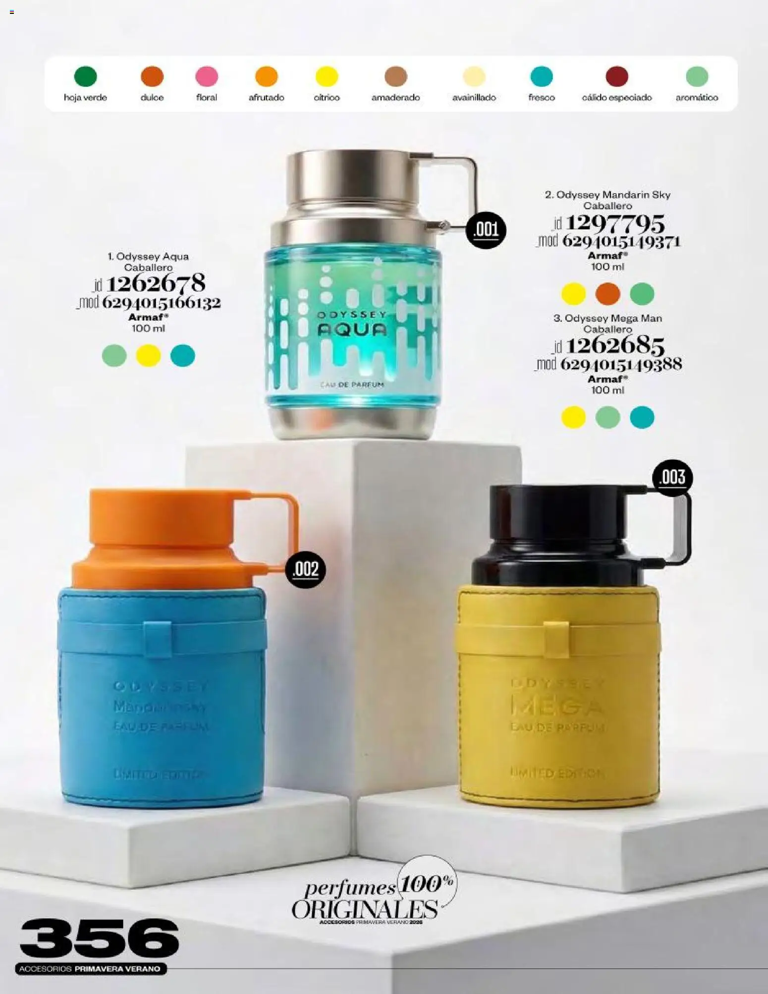 Nuevas ofertas de Price Shoes válidas en toda la República Mexicana desde el 18.04.2026. ¡Encuentra las mejores ofertas en Price Shoes catálogo Accesorios! | Página: 356